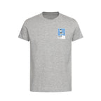 Diego Maradona Players Couture Kids Gray T-Shirt