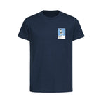 Diego Maradona Players Couture Kids Navy T-Shirt