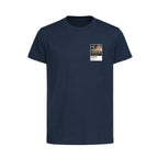 Diego Maradona Argentina Atlas Frame White kids t-shirt by Players Couture