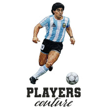 Diego Maradona Badge Men's T-Shirt