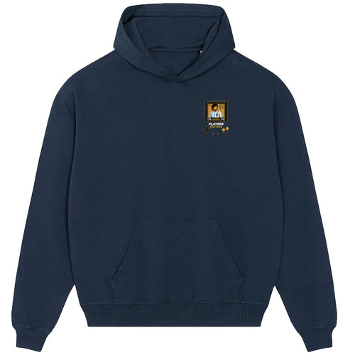 Diego Maradona Legend 8-Bit Men's Hoodie - image 3