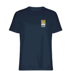 Dietmar Hamann World Cup t-shirt – navy men's t-shirt featuring the Dietmar Hamann World Cup Players Couture logo