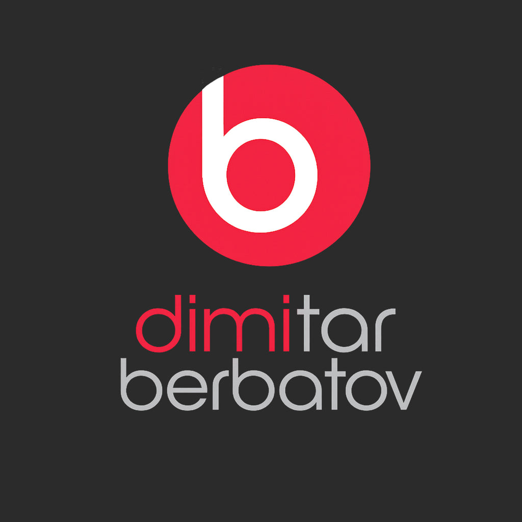 Dimitar Berbatov Logo Players Couture Men's Casual Hoodie