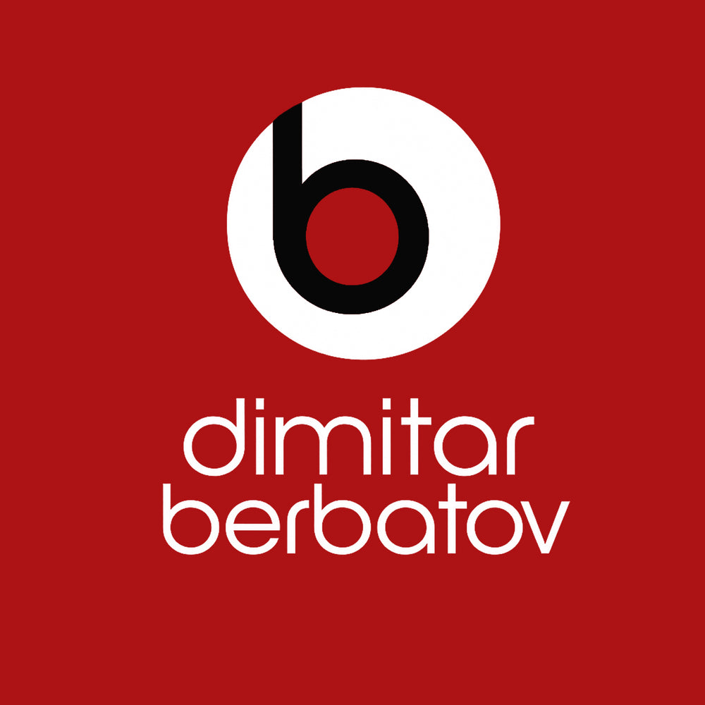 Dimitar Berbatov Logo Players Couture Mens T-Shirt