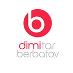 Dimitar Berbatov Logo Players Couture Men's Casual Hoodie