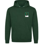 Ding Junhui Snooker Icon Frame Men's Hoodie