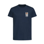 Dino Zoff World Cup Sticker Kids T-Shirt – dino zoff sticker kids navy tshirt Players Couture design