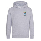 Diego Forlan World Cup Sticker Kids Hoodie – diogo forlan sticker kids grey hoodie Players Couture design