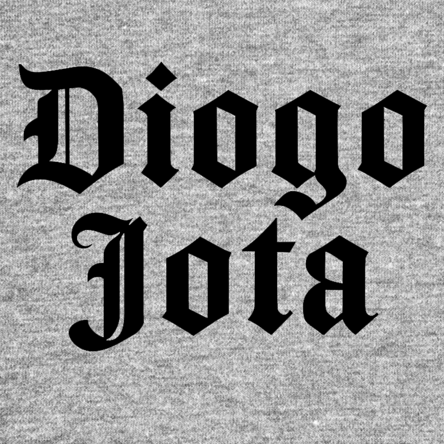 Diogo Jota Logo Players Couture Mens T-Shirt