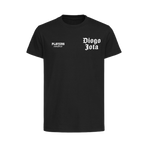 Diogo Jota Logo Players Couture Kids T-Shirt Black