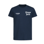 Diogo Jota Logo Players Couture Kids T-Shirt Navy