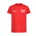 Diogo Jota Logo Players Couture Kids T-Shirt Red