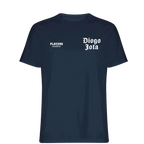 Diogo Jota Logo Players Couture Mens T-Shirt Navy