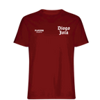 Diogo Jota Logo Players Couture Mens T-Shirt Red