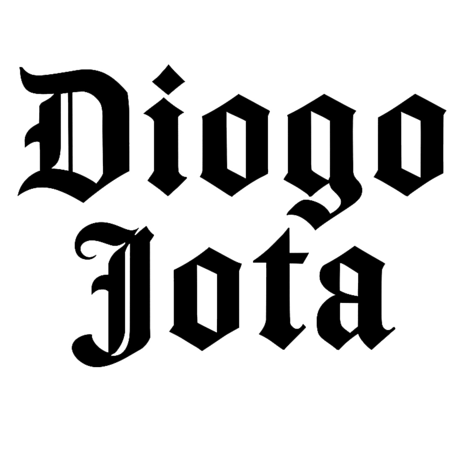 Diogo Jota Logo Players Couture Kids T-Shirt
