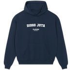 Diogo Jota Players Couture Men's Casual Hoodie Navy