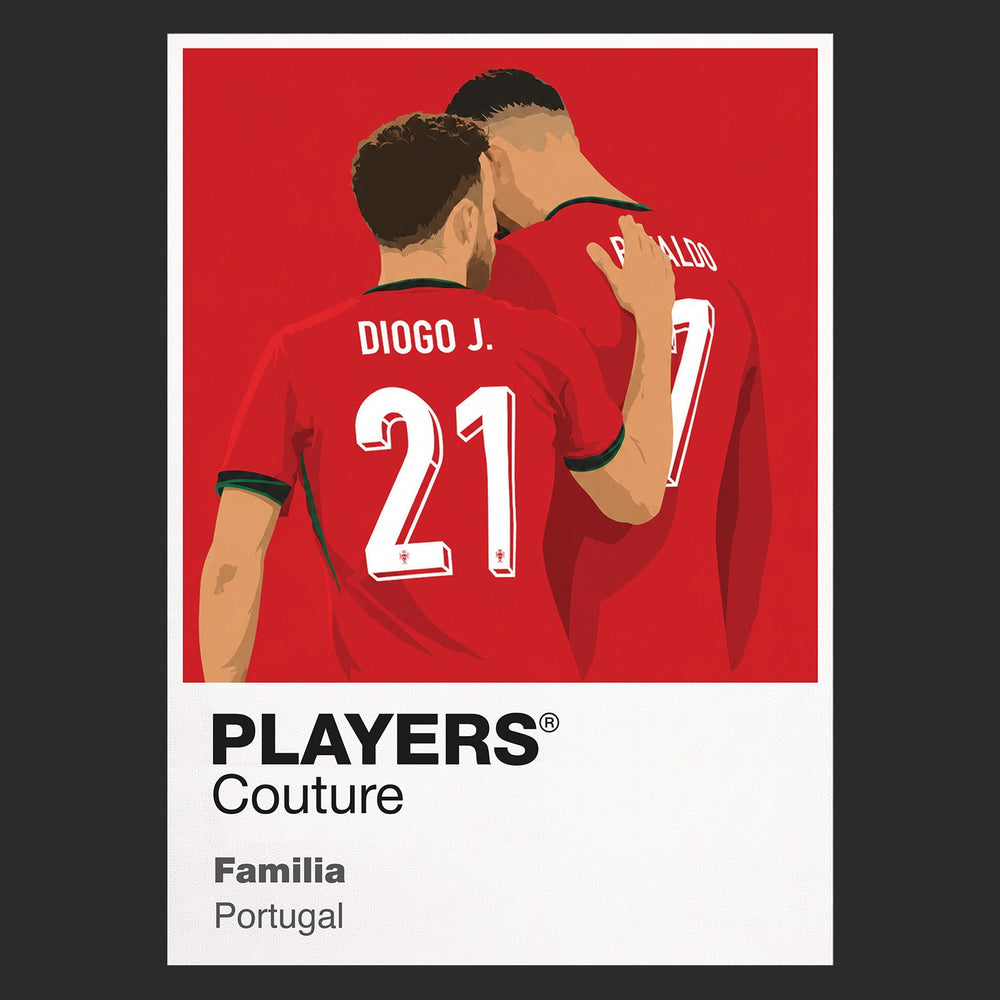 Diogo Jota Players Couture Frame Black