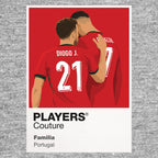 Diogo Jota Players Couture Frame Gray