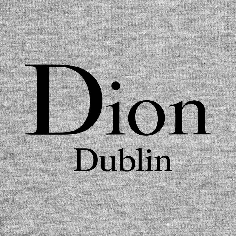 Dion Dublin Logo Players Couture Mens T-Shirt