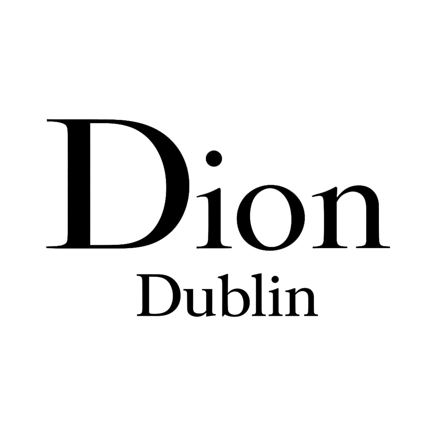 Dion Dublin Logo Players Couture Men's Casual Hoodie