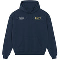 Dirk Kuyt Logo Players Couture Men's Casual Hoodie Navy