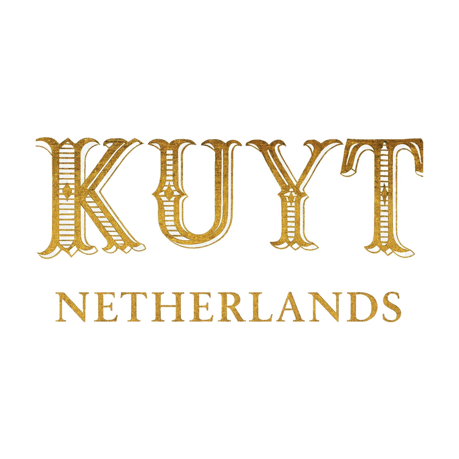 Dirk Kuyt Logo Players Couture Men's T-Shirt