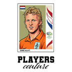 Dirk Kuyt World Cup Sticker Kids Hoodie – dirk kuyt white Players Couture design