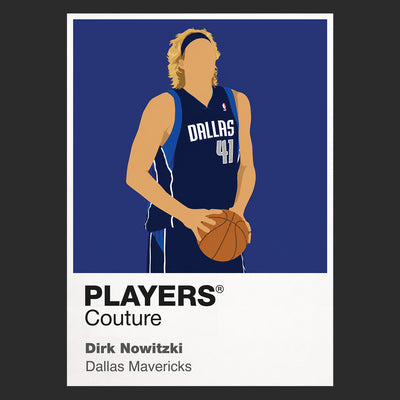 Dirk Nowitzki Mavericks Basketball Icon Frame - Icon Design (View 10)