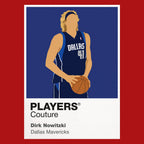 Dirk Nowitzki Mavericks Basketball Icon Frame - Icon Design (View 8)
