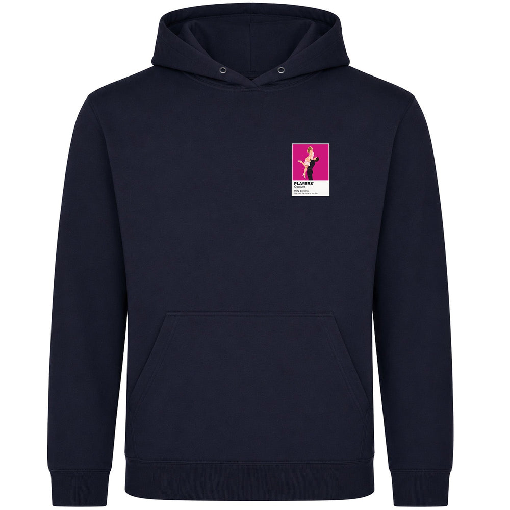 Dirty Dancing Dirty Dancing men's hoodie in navy