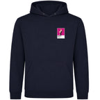 Dirty Dancing Dirty Dancing men's hoodie in navy