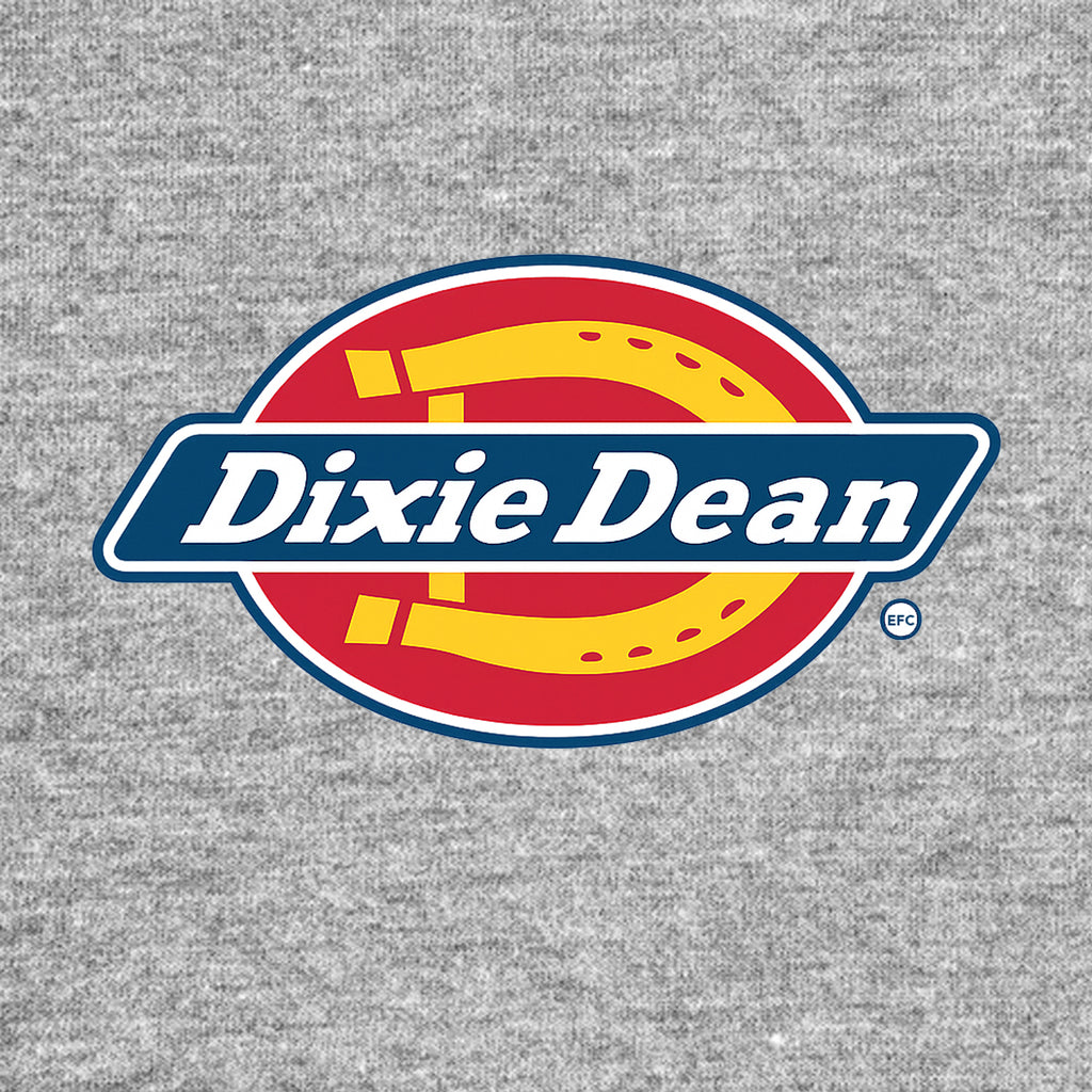 Dixie Dean Logo Players Couture Men's Casual Hoodie