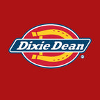 Dixie Dean Logo Players Couture Men's Casual Hoodie