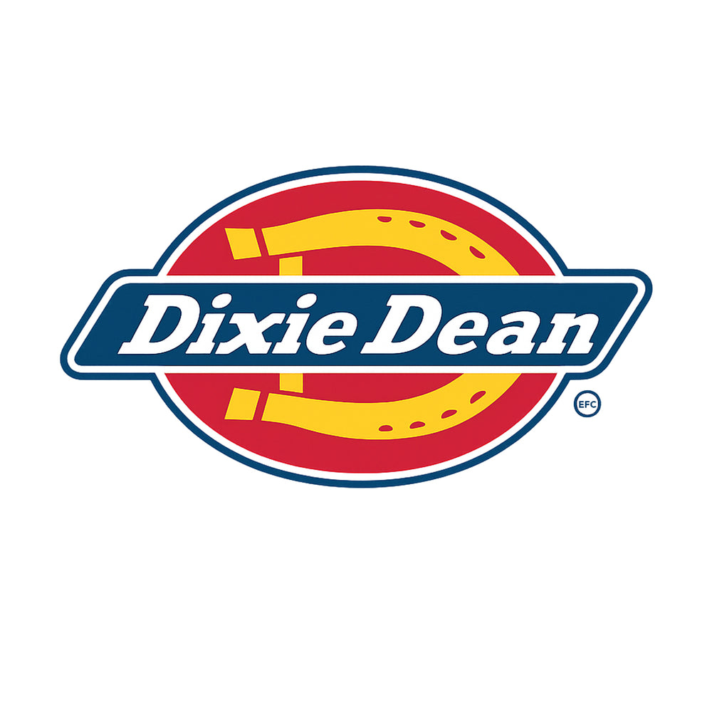 Dixie Dean Logo Players Couture Mens T-Shirt