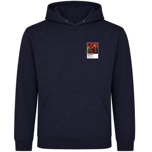 Django Unchained Django Unchained men's hoodie in navy