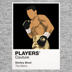 Dmitry Bivol Boxing Icon Frame - Icon Design (View 6)