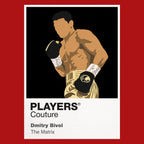 Dmitry Bivol Boxing Icon Frame - Icon Design (View 8)