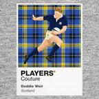 Doddie Weir Rugby Union Icon Frame Men's Hoodie – image 6