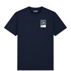 Doddie Weir Rugby Union Icon Frame Men's T-Shirt – image 3