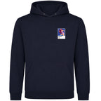 Doja Cat Music men's hoodie in navy