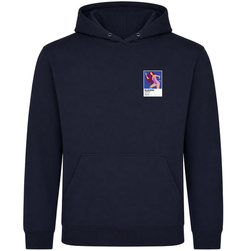 Doja Cat Music men's hoodie in navy