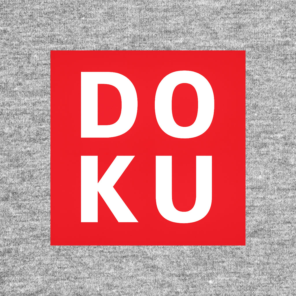 Jeremy Doku Logo Players Couture Men's Casual Hoodie