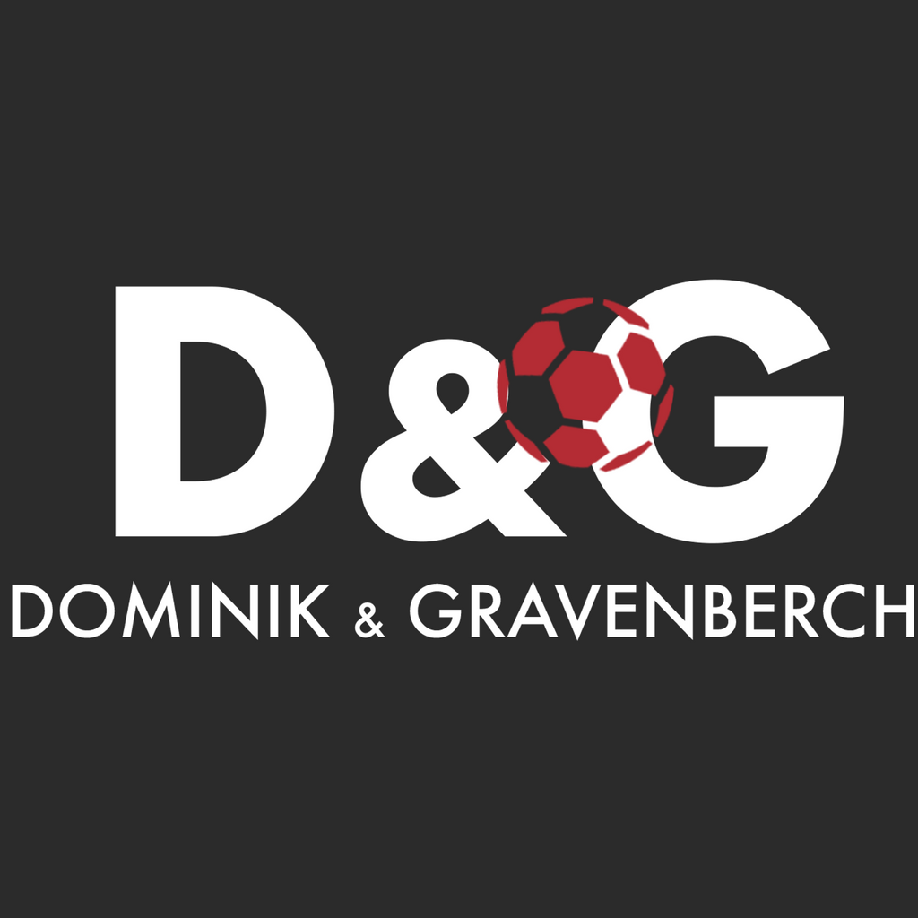Dominik & Gravenberch Logo Players Couture Mens T-Shirt