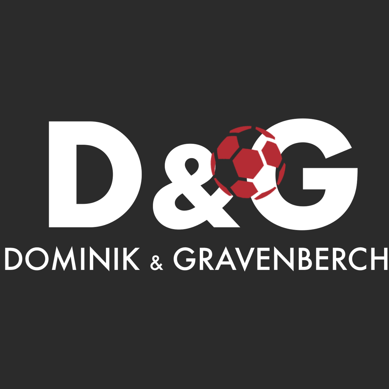 Dominik & Gravenberch Logo Players Couture Mens T-Shirt