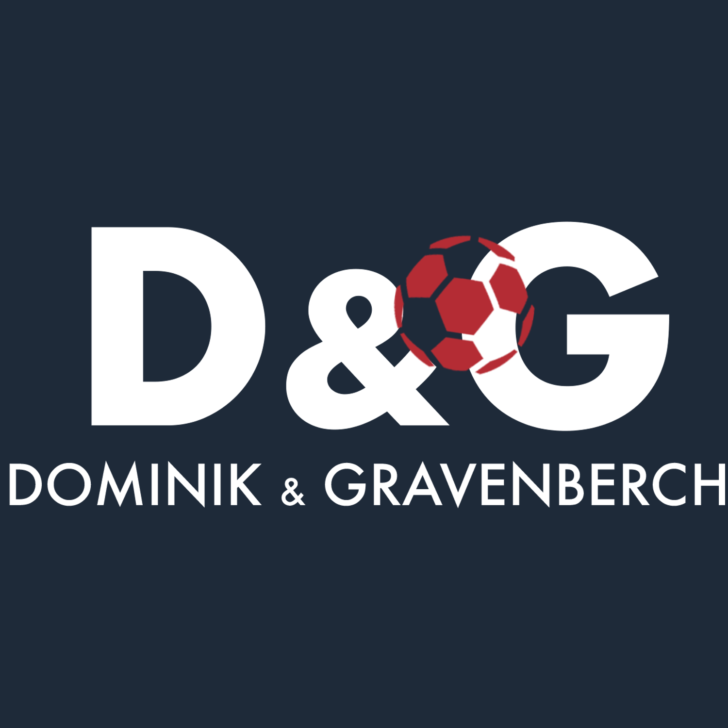 Dominik & Gravenberch Logo Players Couture Mens T-Shirt