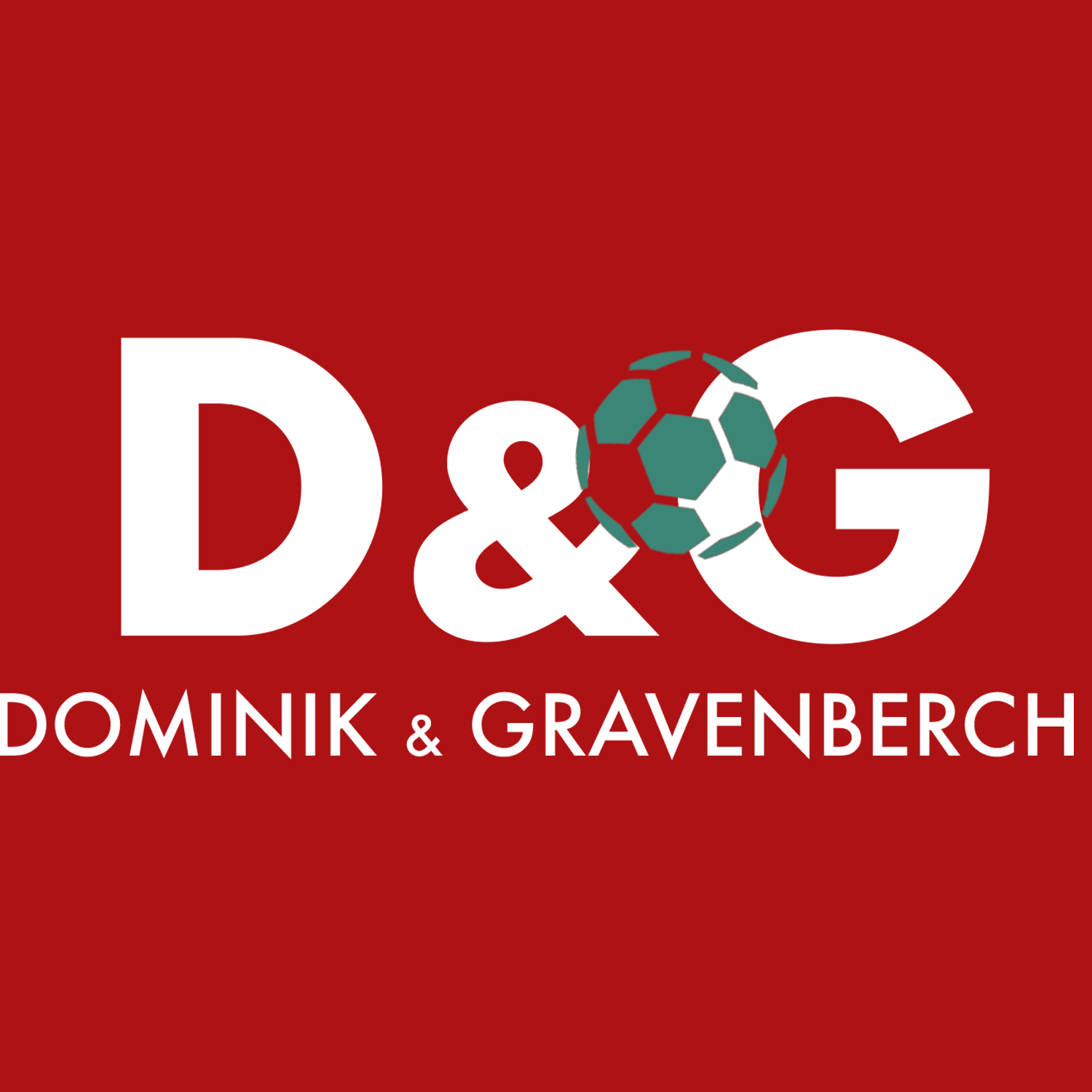 Dominik & Gravenberch Logo Players Couture Mens T-Shirt