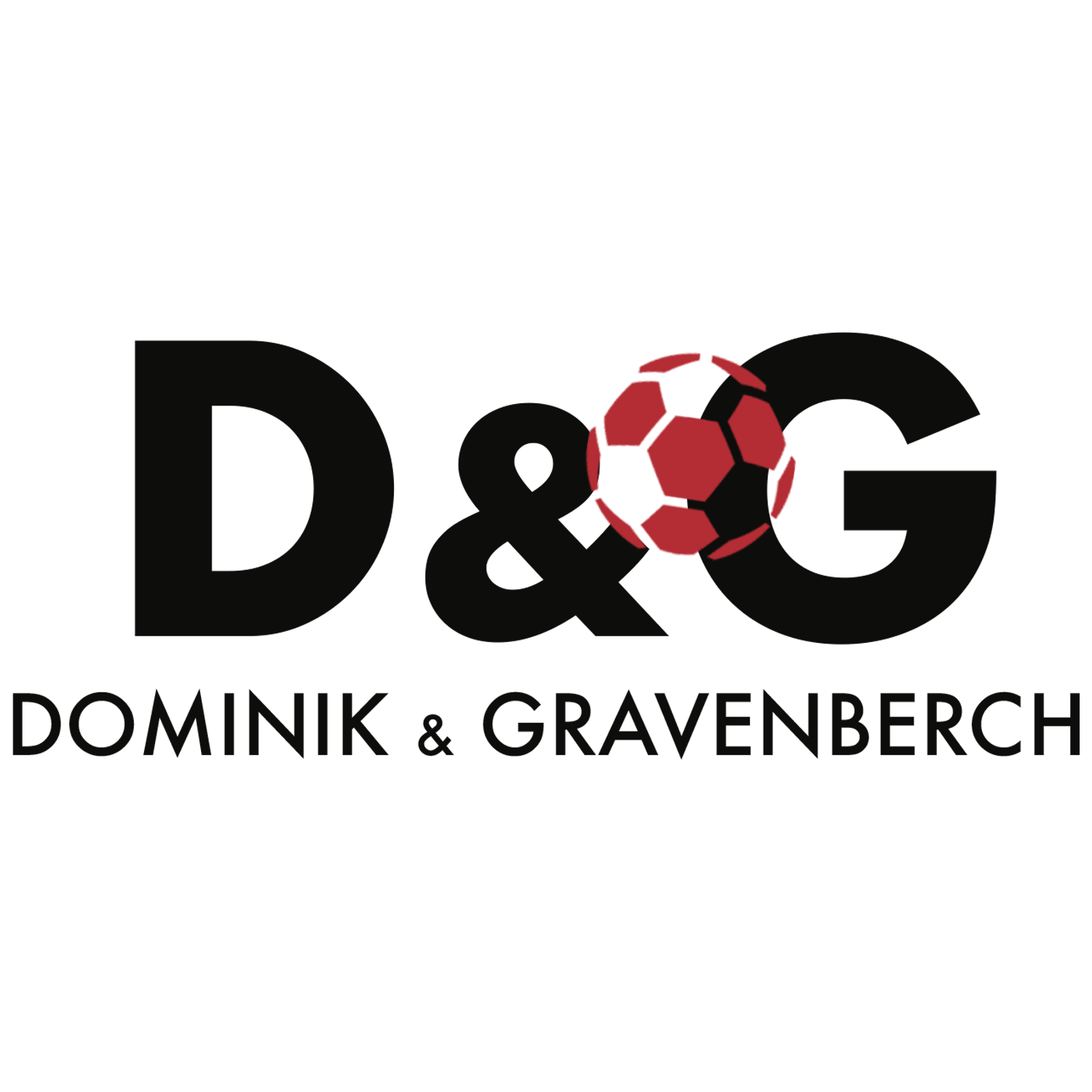 Dominik & Gravenberch Logo Players Couture Mens T-Shirt