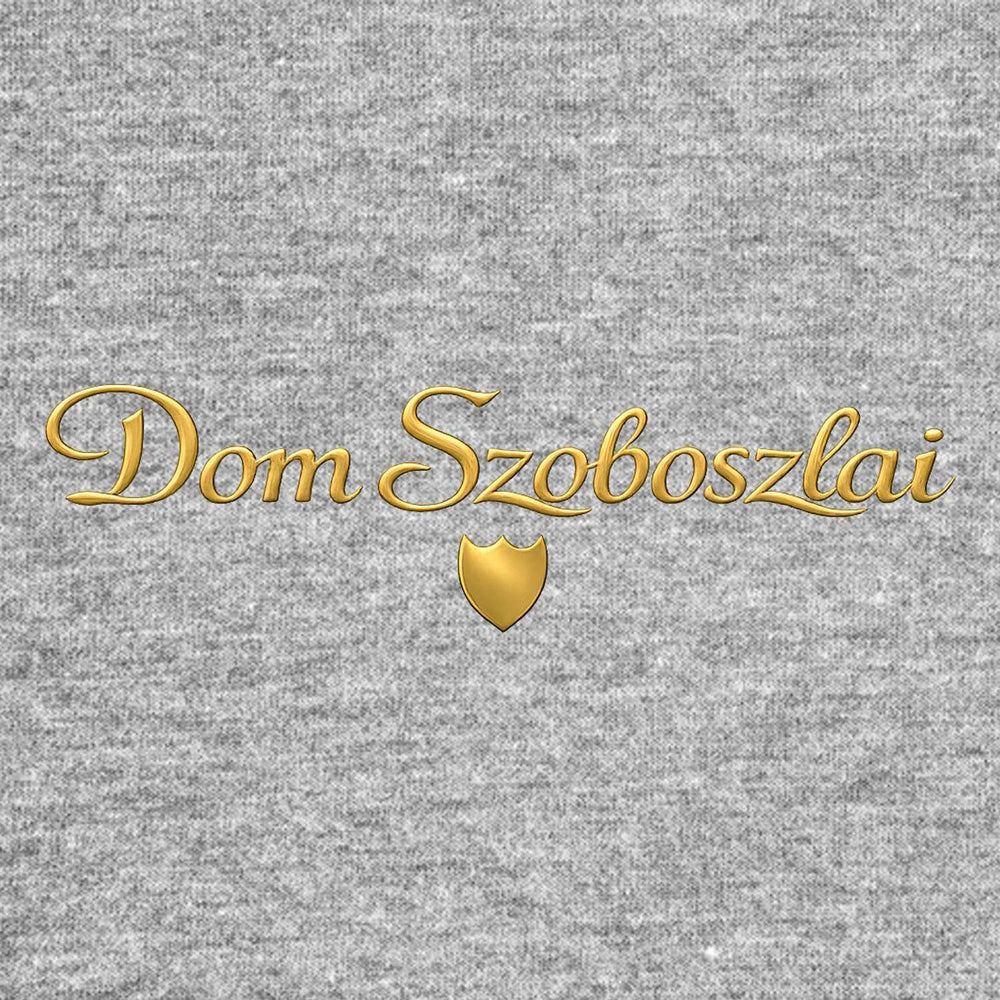 Dom Szoboszlai Logo Players Couture Mens T-Shirt - White / S | Fashion Collection, Football, Hungary, Liverpool, Men's, RB Leipzig, RB Salzburg, T-Shirts, Volume 1