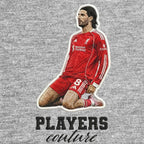 Dominik Szoboszlai Badge Players Couture Mens T-Shirt