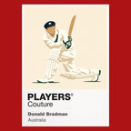 Donald Bradman Cricket Icon Frame - Icon Design (View 15)